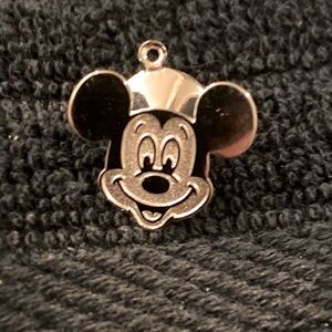 Mickey Mouse pin